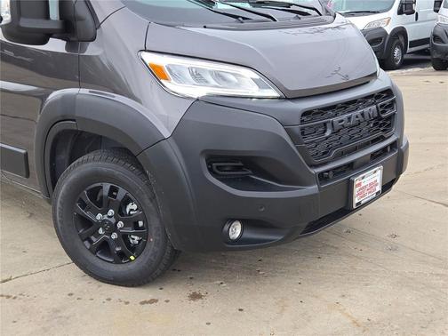 2026 RAM ProMaster 3500 High Roof