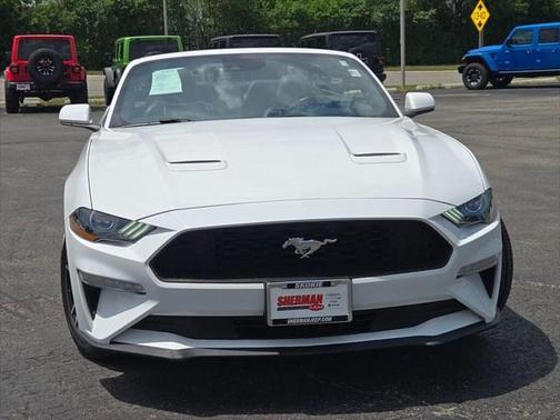 2023 Ford Mustang EcoBoost Premium