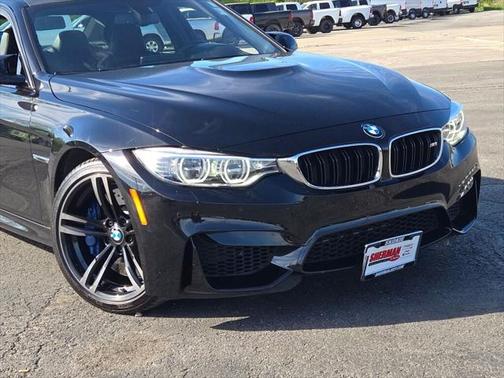 2015 BMW M3 Base