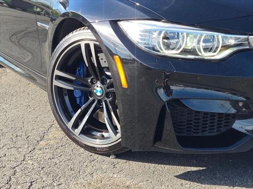 2015 BMW M3 Base
