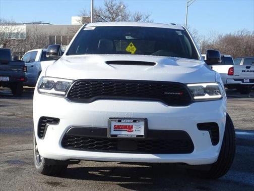 2025 Dodge Durango GT Plus
