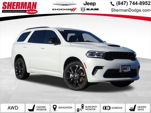 2025 Dodge Durango GT Plus