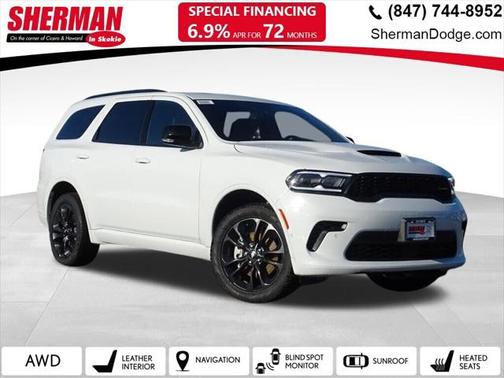 2025 Dodge Durango GT Plus