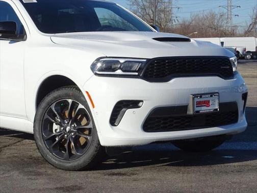 2025 Dodge Durango GT Plus