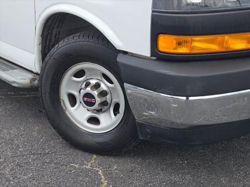 2019 GMC Savana 2500 Work Van