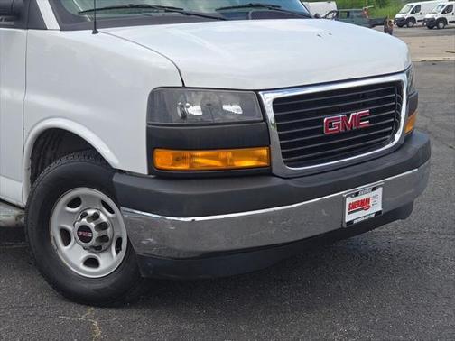2019 GMC Savana 2500 Work Van