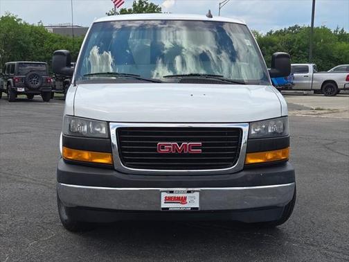 2019 GMC Savana 2500 Work Van