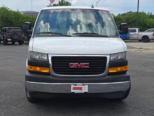 2019 GMC Savana 2500 Work Van