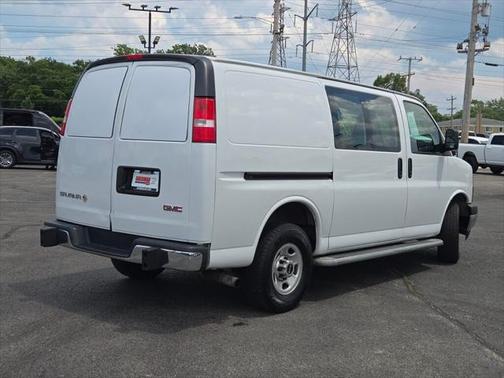2019 GMC Savana 2500 Work Van