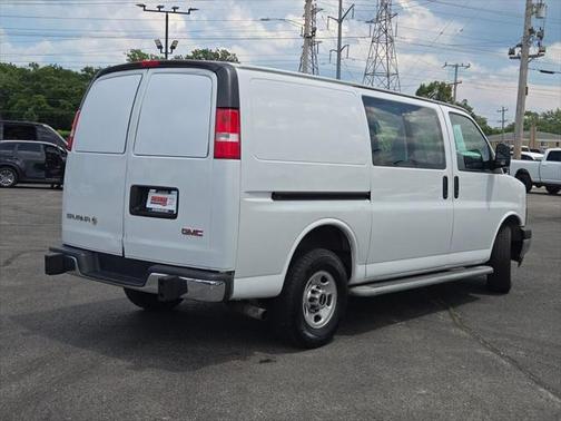 2019 GMC Savana 2500 Work Van