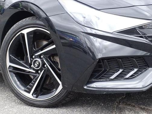 2023 Hyundai ELANTRA N Line