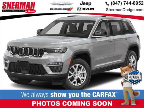 2024 Jeep Grand Cherokee Limited X