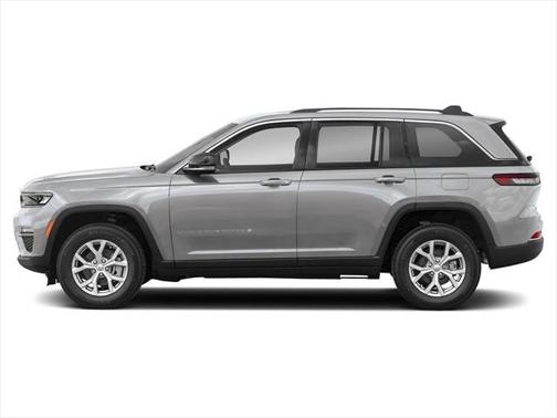 2024 Jeep Grand Cherokee Limited X