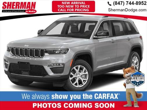 2024 Jeep Grand Cherokee Limited X