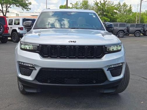 2024 Jeep Grand Cherokee Limited X