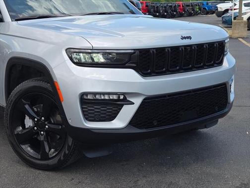 2024 Jeep Grand Cherokee Limited X