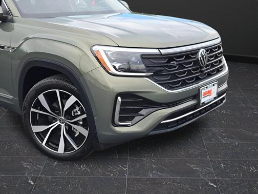 2026 Volkswagen Atlas 2.0T SEL Premium R-Line 4MOTION