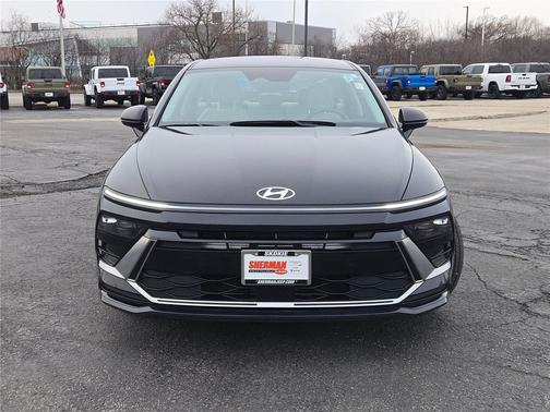 2025 Hyundai SONATA SEL