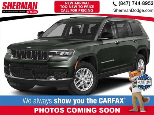 2024 Jeep Grand Cherokee L Limited