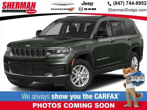 2024 Jeep Grand Cherokee L Limited