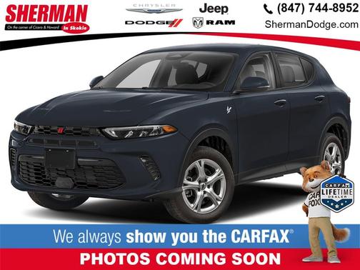 2024 Dodge Hornet GT Plus AWD