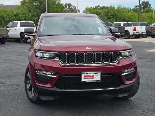 2022 Jeep Grand Cherokee 4xe Base