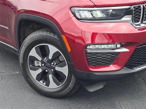 2022 Jeep Grand Cherokee 4xe Base