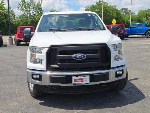 2016 Ford F-150 XL