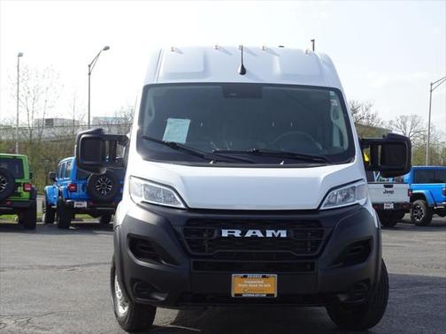 2023 RAM ProMaster 2500 High Roof