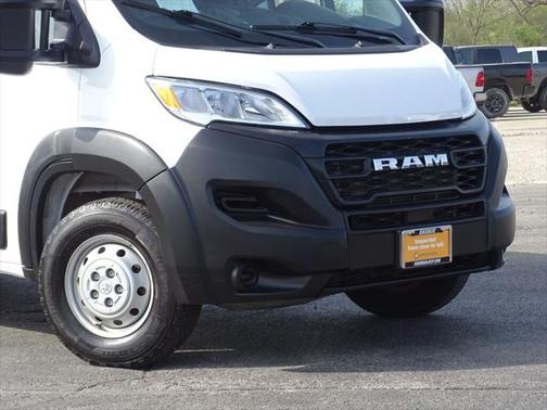 2023 RAM ProMaster 2500 High Roof
