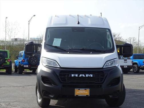 2023 RAM ProMaster 2500 High Roof