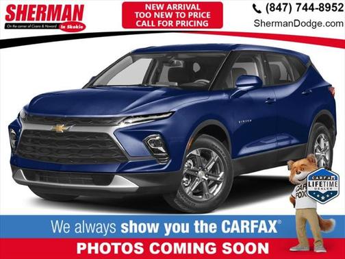 2023 Chevrolet Blazer 2LT
