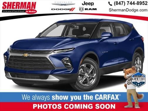 2023 Chevrolet Blazer 2LT