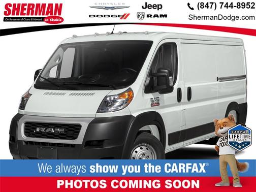 2019 RAM ProMaster 1500 Base