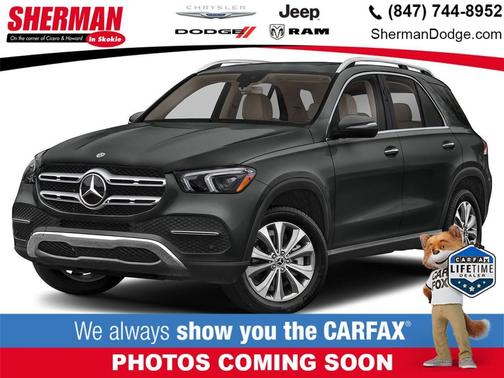 2020 Mercedes-Benz GLE 350 Base