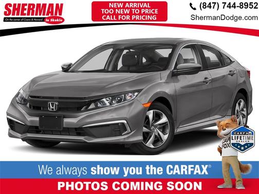 2019 Honda Civic LX