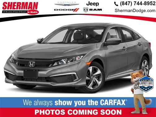 2019 Honda Civic LX