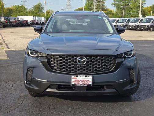 2024 Mazda CX-50 2.5 S Preferred Package
