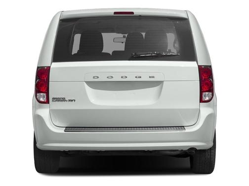 2016 Dodge Grand Caravan AVP/SE