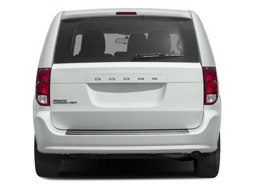 2016 Dodge Grand Caravan AVP/SE
