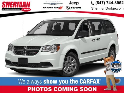 2016 Dodge Grand Caravan AVP/SE