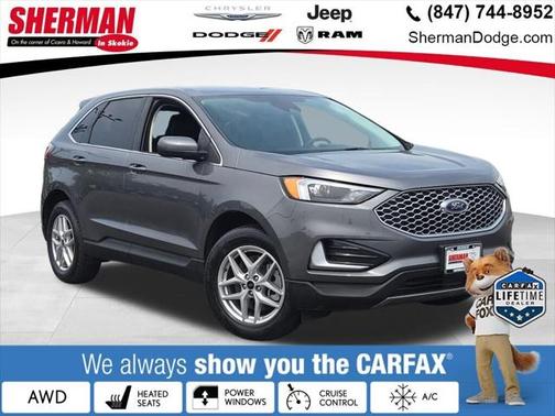 2024 Ford Edge SEL
