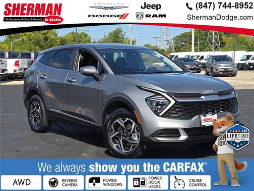 2024 Kia Sportage LX