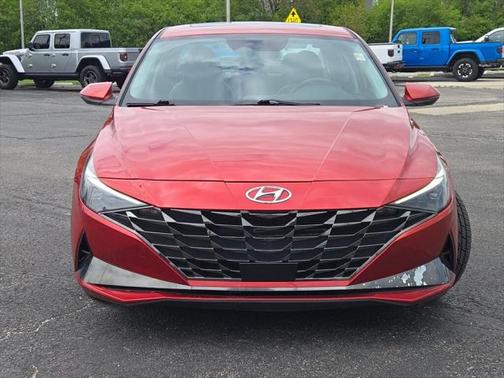2021 Hyundai ELANTRA Limited
