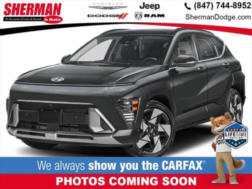 2024 Hyundai KONA Limited