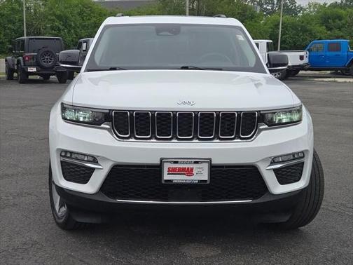 2022 Jeep Grand Cherokee 4xe Base