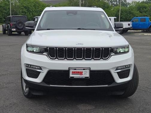 2022 Jeep Grand Cherokee 4xe Base