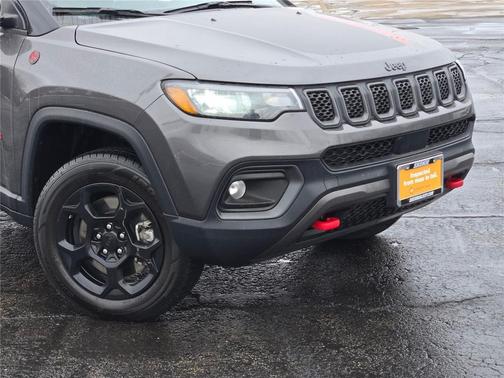2023 Jeep Compass Trailhawk