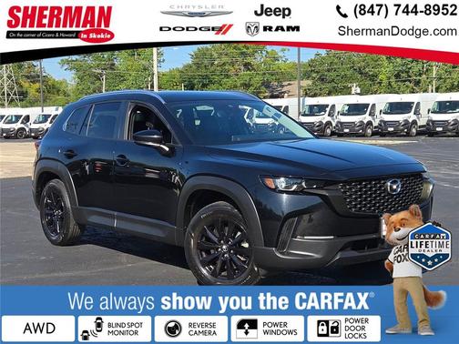 2024 Mazda CX-50 2.5 S Preferred Package