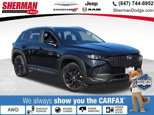 2024 Mazda CX-50 2.5 S Preferred Package